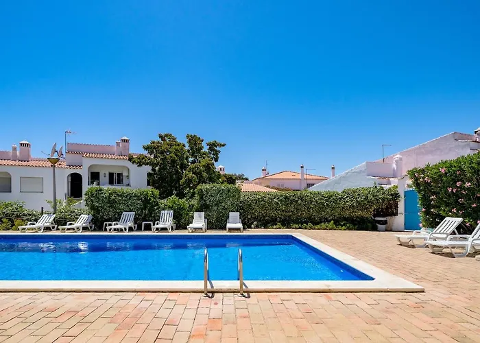 Apartamento Casa Mar Carvoeiro (Lagoa)