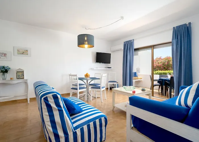 Casa Mar Apartment Carvoeiro (Lagoa)